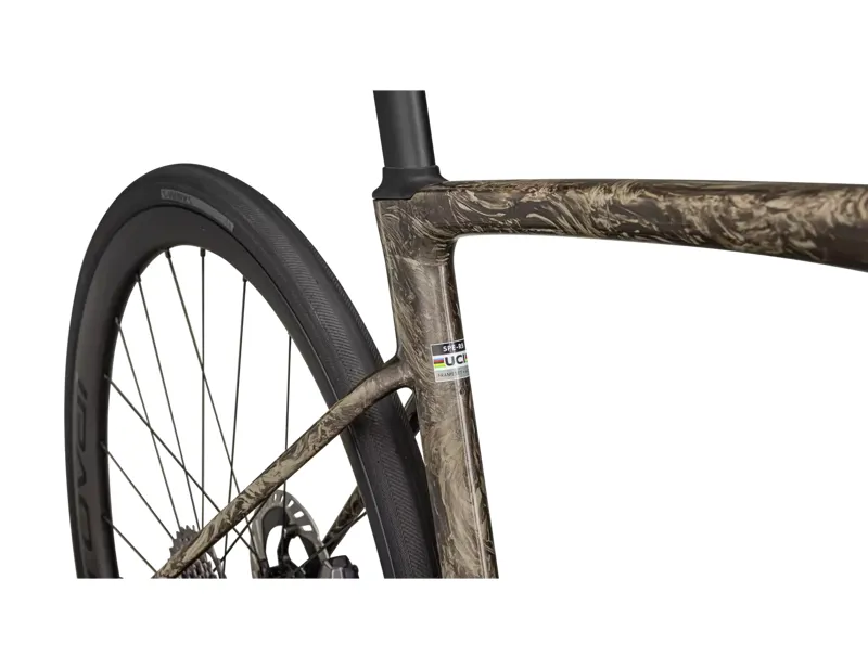 Specialized S-Works Roubaix SL8 Di2 2025 Carbon Road Bike - Toupe-5