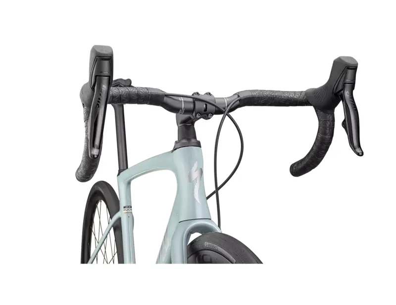 Specialized Roubaix SL8 Expert 2025 Carbon Road Bike -  Seafoam/Violet-4