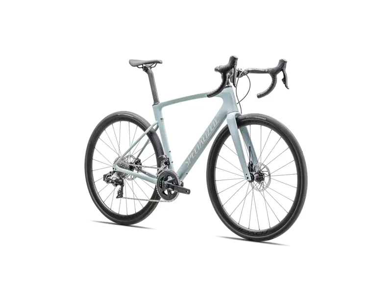 Specialized Roubaix SL8 Expert 2025 Carbon Road Bike -  Seafoam/Violet-1
