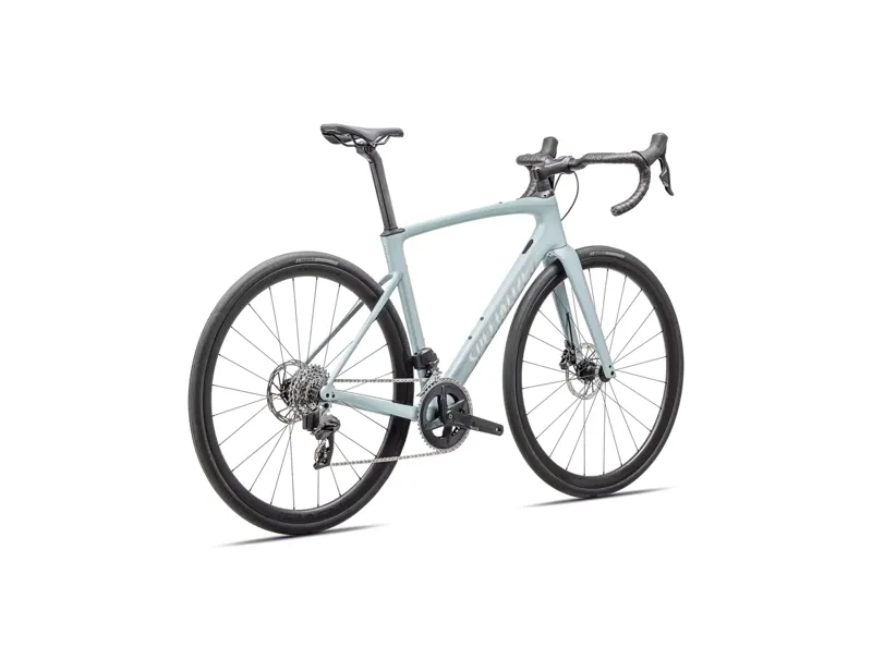 Specialized Roubaix SL8 Expert 2025 Carbon Road Bike -  Seafoam/Violet-2