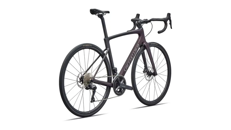 Specialized Roubaix SL8 Comp 2026 Carbon Road Bike - Solidity/Obsidian-2