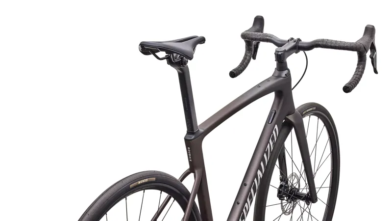 Specialized Roubaix SL8 Comp AXS 2027 Carbon Road Bike - Warm Smoke-3