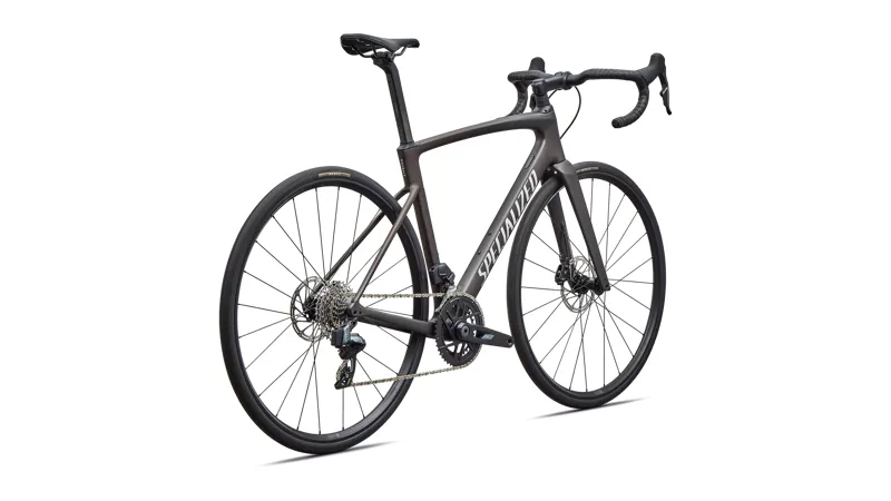 Specialized Roubaix SL8 Comp AXS 2027 Carbon Road Bike - Warm Smoke-2