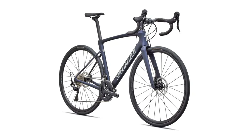 Specialized Roubaix SL8 Tiagra 2027 Carbon Road Bike - Deep Marine-1