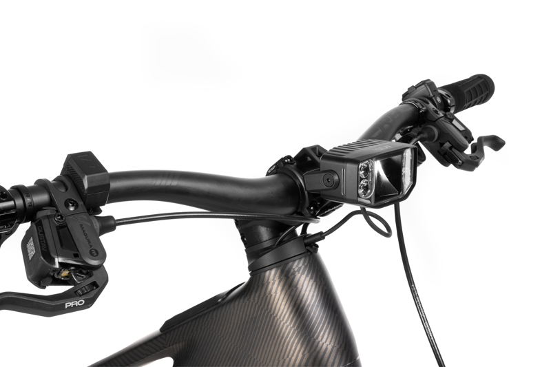 Cube Acid E-Bike Pro-E 300 540/1800 Lumens Wide X- Connect Front Light-1