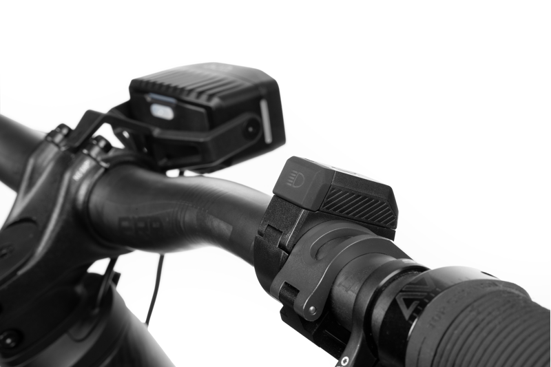 Cube Acid E-Bike Pro-E 300 540/1800 Lumens Wide X- Connect Front Light-6