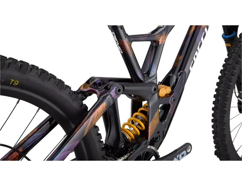 Specialized Demo Race 2025 27.5/29er Full Suspension MTB - Obsidian-6