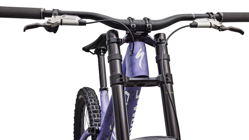Specialized S-Works Demo 11 2027 Full Sus Mountain Bike - Indigo-4