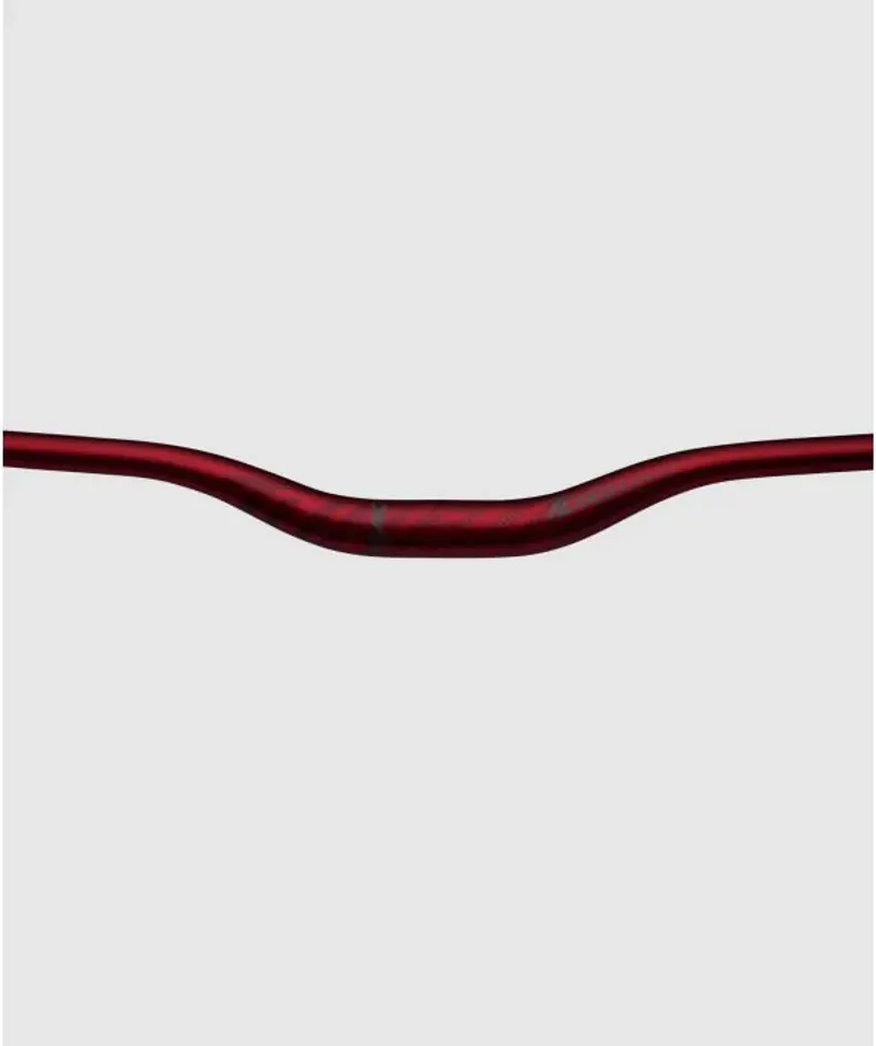 Race Face Turbine MTB Handlebars - Red