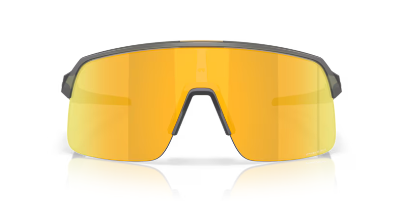 Oakley Sutro Lite Sunglasses - Medium - Transparent Olive/Prism Lens-6