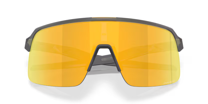 Oakley Sutro Lite Sunglasses - Medium - Transparent Olive/Prism Lens-7