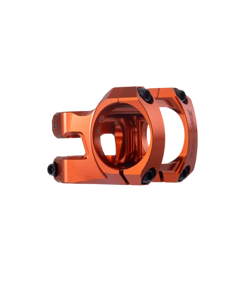Race Face Turbine SL MTB Stem - Orange-1
