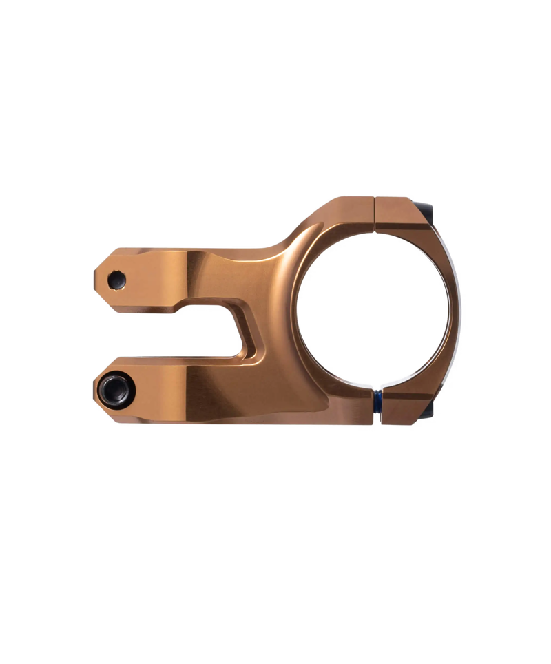 Race Face Turbine SL MTB Stem - Kash Money Gold-3