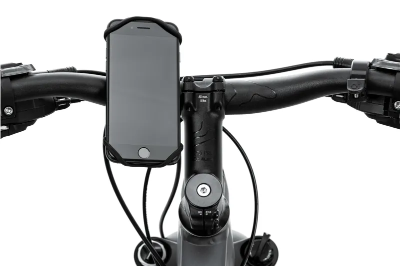 Cube Acid Mobile Phone Mount Pure - Black-3