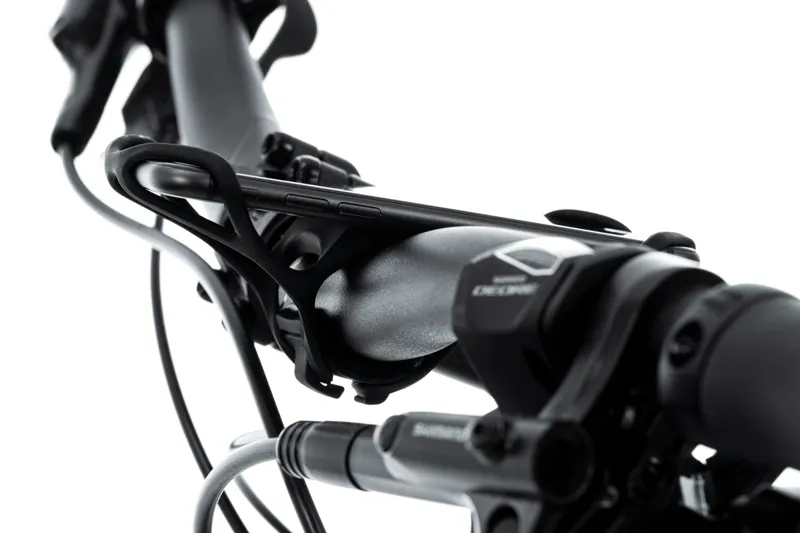 Cube Acid Mobile Phone Mount Pure - Black-4