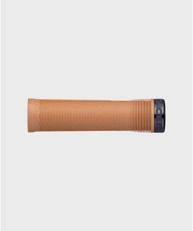 Race Face Chester MTB Grips - Gum/Black