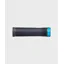 Race Face Chester MTB Grips - Black/Turquoise