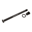 Burgtec Santa Cruz 173.7mm Rear Axle - Burgtec Black