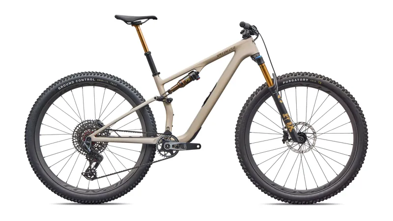 Specialized Epic 8 EVO Pro 29er 2026 Full Suspension MTB - Sandstone