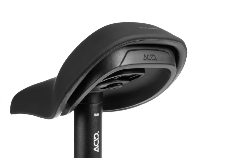 Cube Acid Nino Rookie Kids Saddle - Black-5