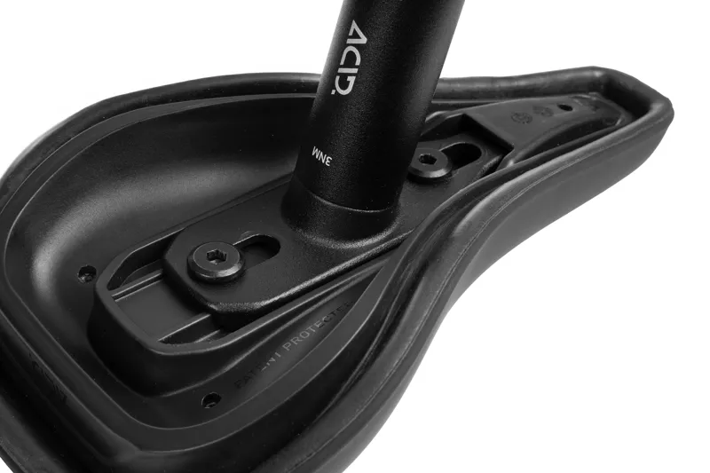 Cube Acid Nino Rookie Kids Saddle - Black-6