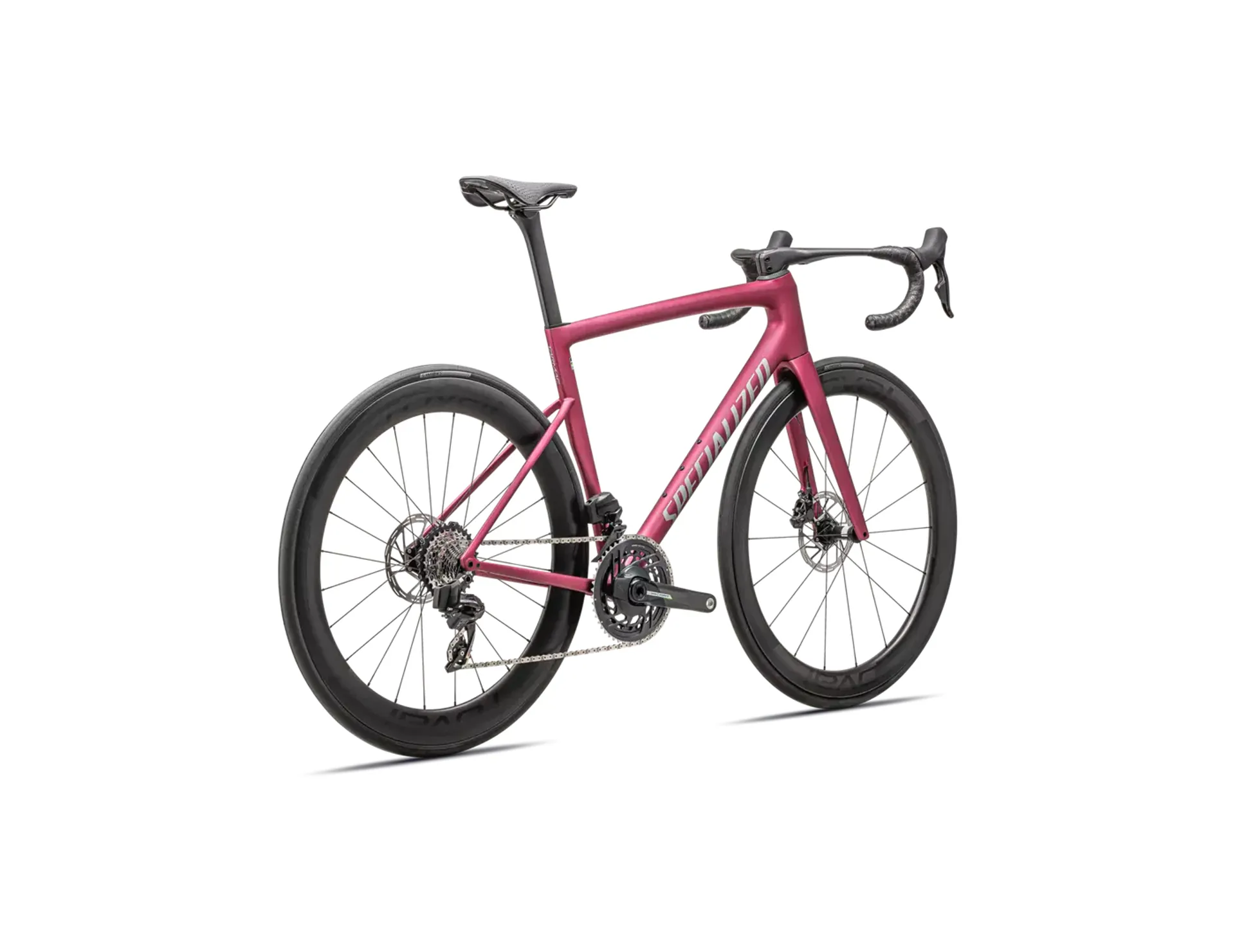 Specialized Tarmac SL8 Pro SRAM Force eTap AXS 2025 Road Bike Pink