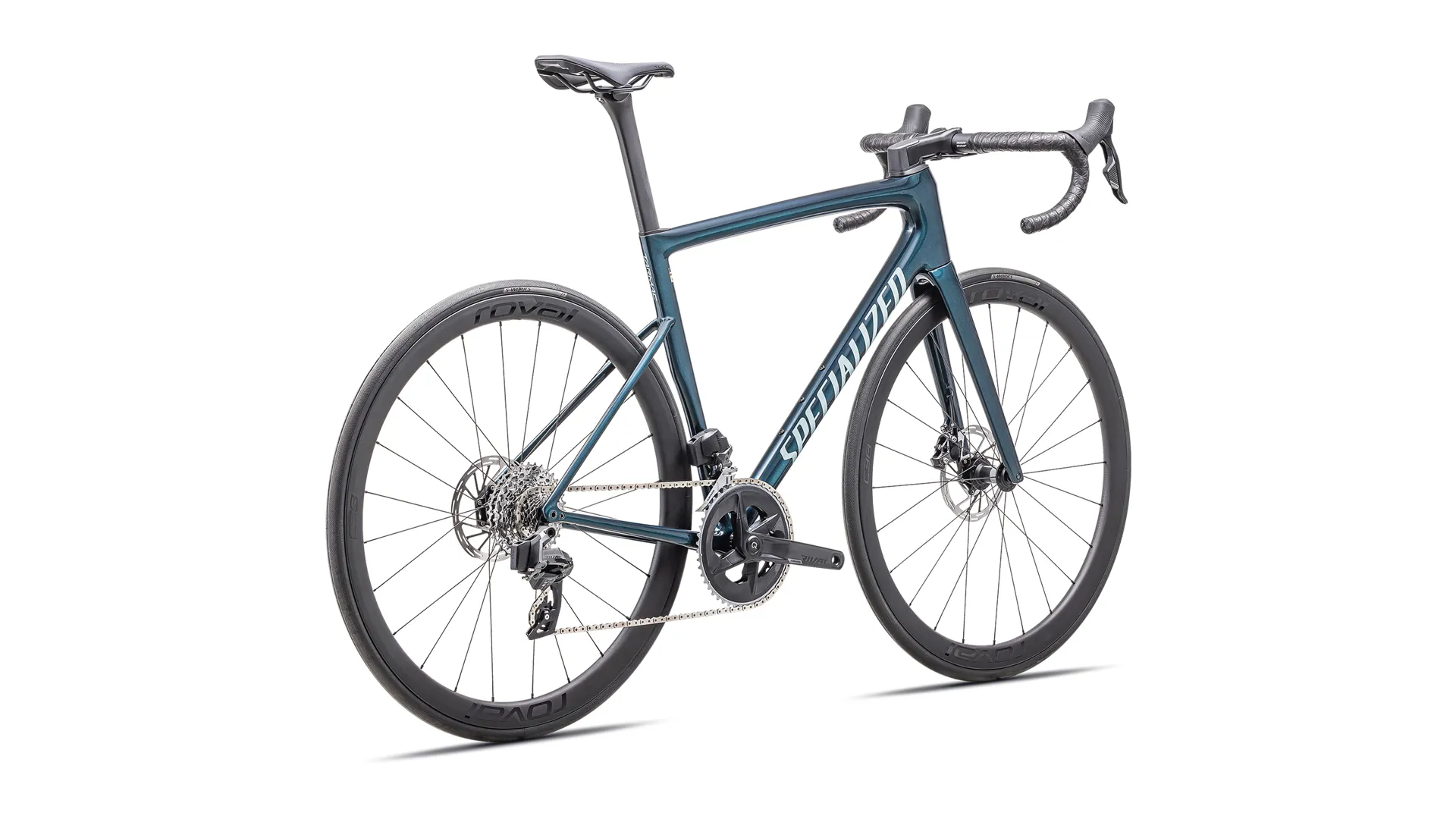 自転車本体 Specialized Tarmac Disc Comp 52 Ultegla Specialized Tarmac SL8 Expert 2025 Road Bike - Lake/Green/Seafoam