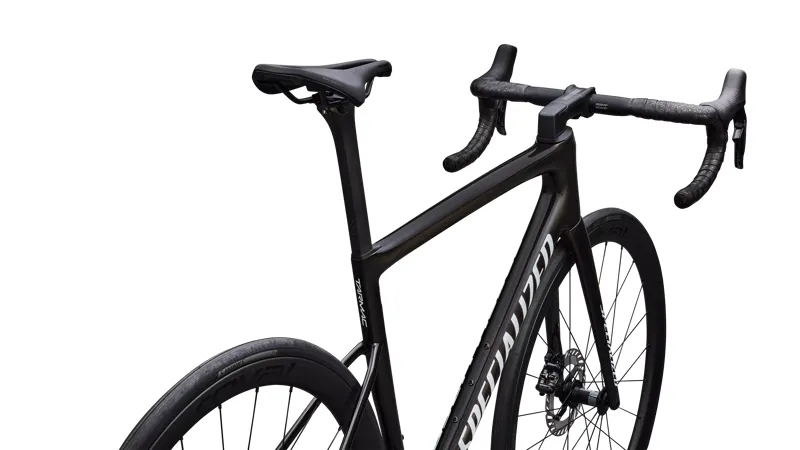 Specialized Tarmac SL8 Expert 2026 Carbon Road Bike - Obsidian-3