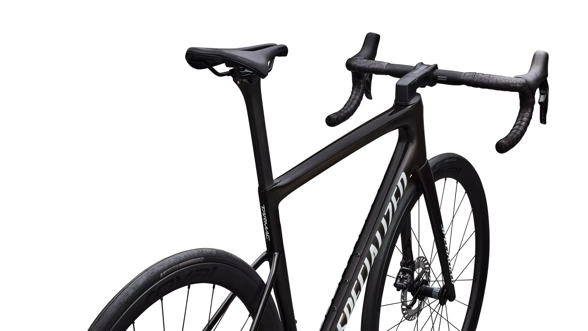 Specialized Tarmac SL8 Expert 2026 Carbon Road Bike - Obsidian