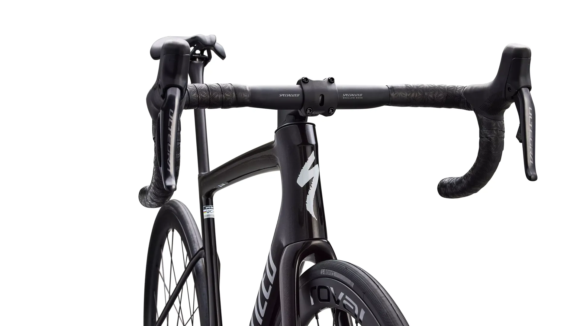 Specialized Tarmac SL8 Expert 2026 Carbon Road Bike - Obsidian