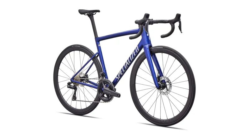 Specialized Tarmac SL8 Expert 2026 Carbon Road Bike - Blue Majesty-1