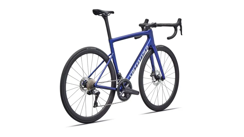 Specialized Tarmac SL8 Expert 2026 Carbon Road Bike - Blue Majesty-2