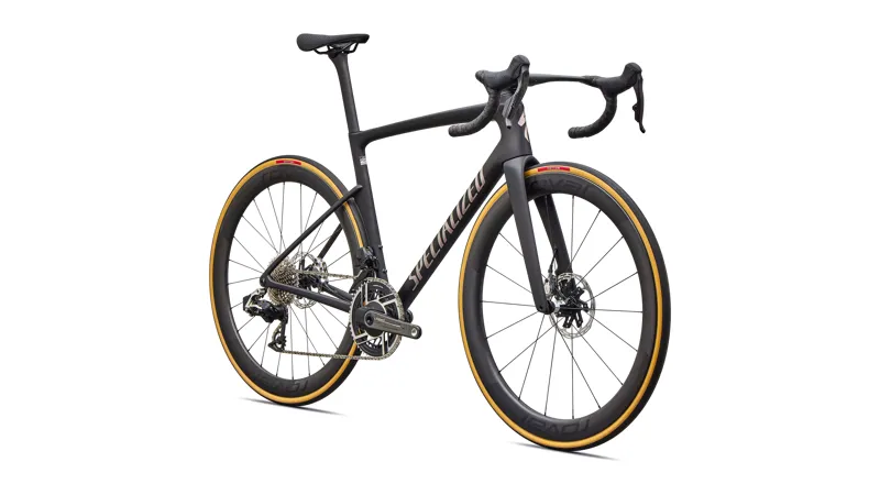 Specialized Tarmac SL9 S-Level AXS 2027 Carbon Road Bike - Carbon/Silver-1