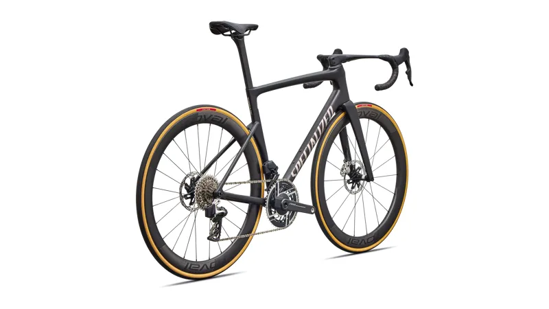Specialized Tarmac SL9 S-Level AXS 2027 Carbon Road Bike - Carbon/Silver-2