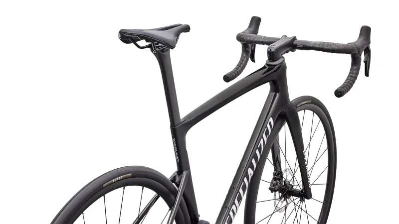 Specialized Tarmac SL9 Comp Di2 2027 Carbon Road bike - Charcoal/Dolomite-3