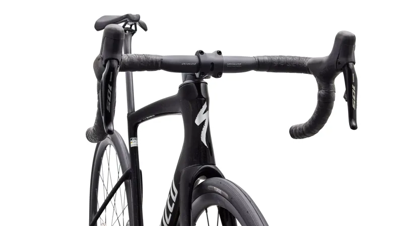 Specialized Tarmac SL9 Comp Di2 2027 Carbon Road bike - Charcoal/Dolomite-4