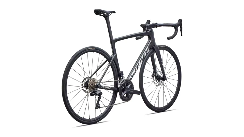 Specialized Tarmac SL9 Comp Di2 2027 Carbon Road bike - Charcoal/Dolomite-2