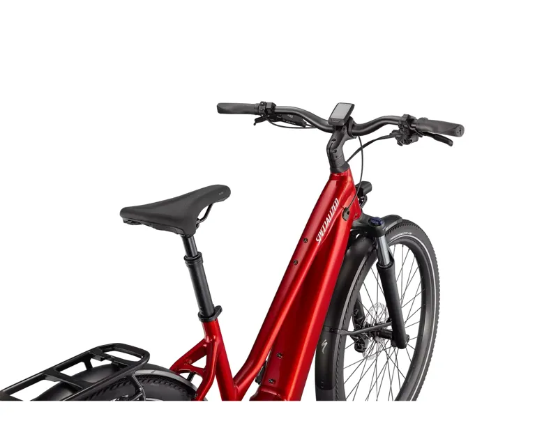 Specialized Turbo Vado 4.0 Step-Through Electric Urban Bike - Red-3