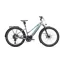 Specialized Turbo Vado 5.0 Step-Through 2025 Electric Hybrid Bike - Seafoam