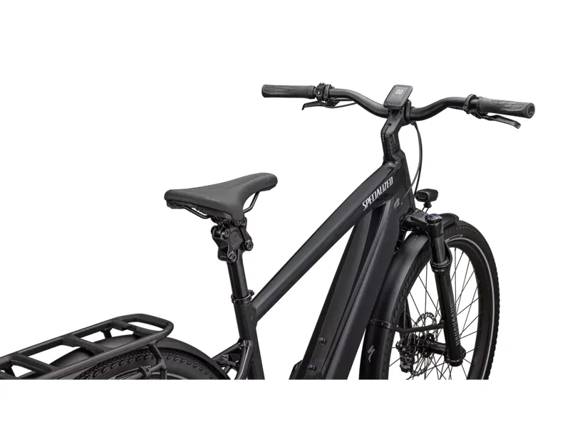 Specialized Turbo Vado 5.0 IGH 2025 Electric Hybrid Bike - Cast Black-3