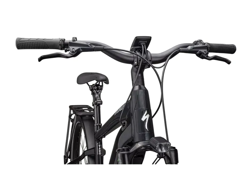 Specialized Turbo Vado 5.0 IGH 2025 Electric Hybrid Bike - Cast Black-4