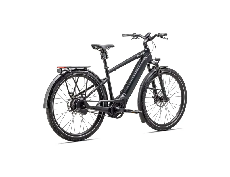 Specialized Turbo Vado 5.0 IGH 2025 Electric Hybrid Bike - Cast Black-2
