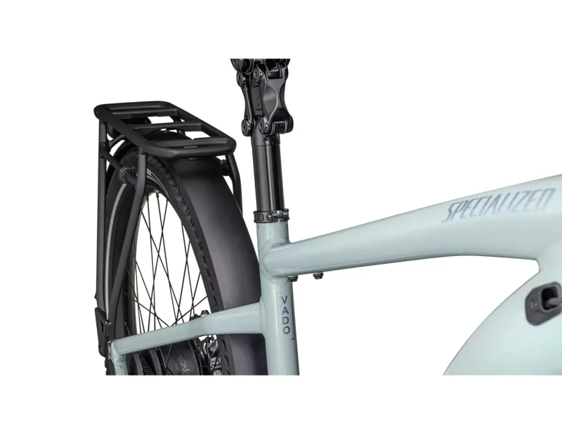 Specialized Turbo Vado 5.0 IGH 2025 Electric Hybrid Bike - Seafoam-5