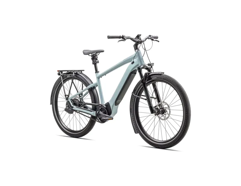 Specialized Turbo Vado 5.0 IGH 2025 Electric Hybrid Bike - Seafoam-1