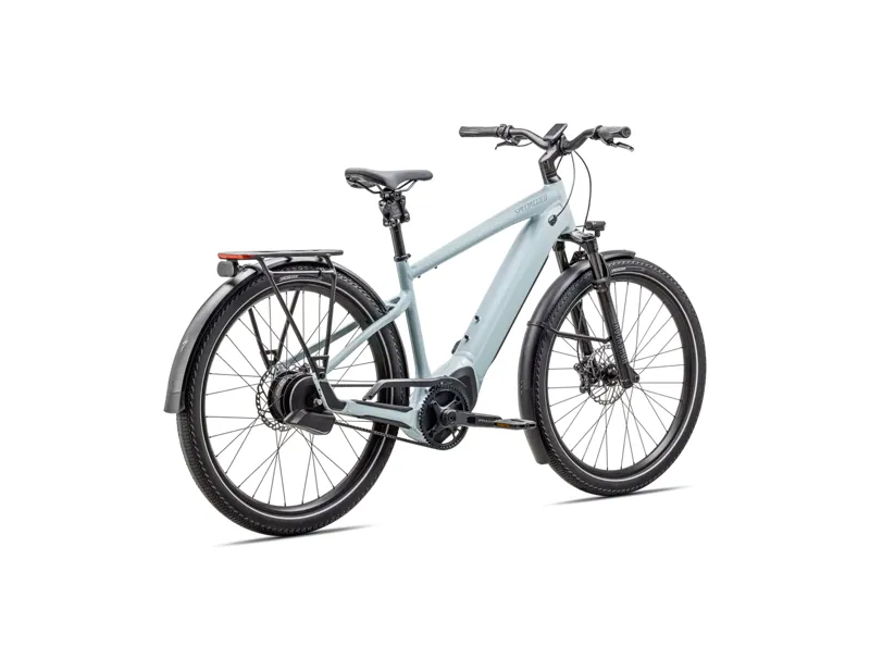 Specialized Turbo Vado 5.0 IGH 2025 Electric Hybrid Bike - Seafoam-2