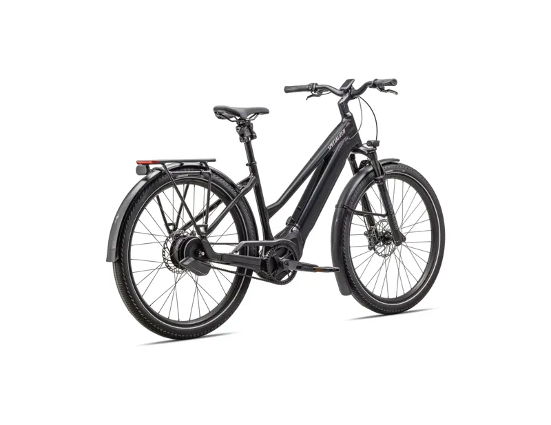 Specialized Turbo Vado 5.0 IGH Step-Through 2025 Electric Hybrid Bike - Cast Black-2