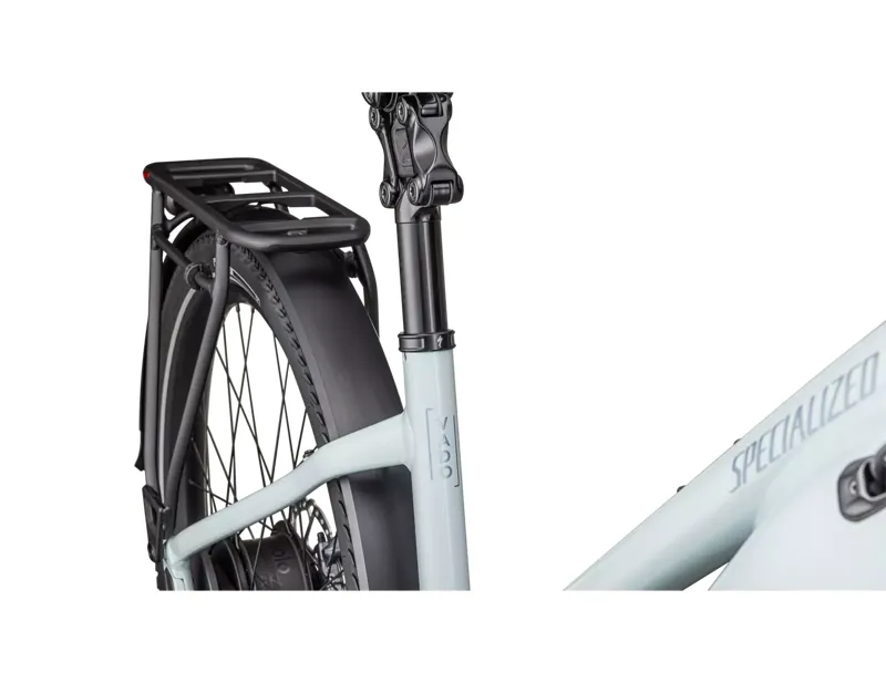 Specialized Turbo Vado 5.0 IGH Step-Through 2025 Electric Hybrid Bike - Seafoam-5