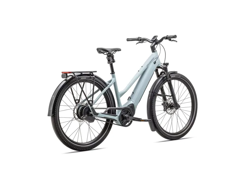 Specialized Turbo Vado 5.0 IGH Step-Through 2025 Electric Hybrid Bike - Seafoam-2