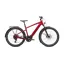 Specialized Turbo Vado 4.0 2025 Electric Hybrid Bike - Red Tint/Silver