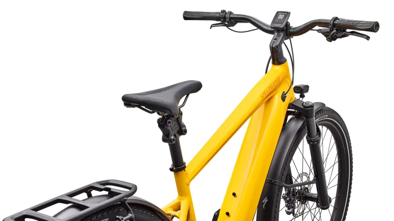 Specialized Turbo Vado 5.0 2026 Electric Hybrid Bike - California Sunshine-3